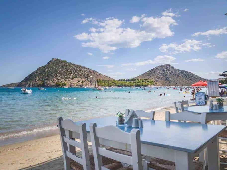 Studio Στο Τολό Luaran gambar
