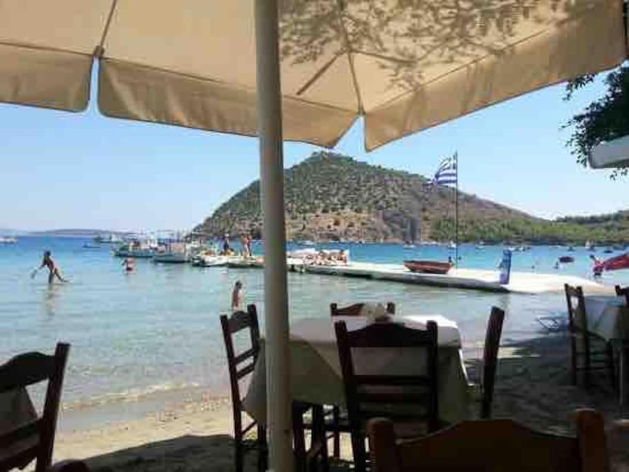 Studio Στο Τολό Luaran gambar